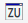 Ikona z napisem: ZU